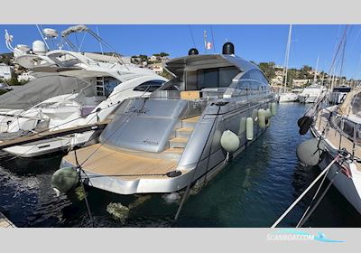 Pershing 64 Motorboot 2010, mit MAN  motor, Niederlande