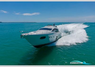 Pershing 74 Motorboot 2018, Niederlande