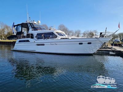 Peter Pan Motorboot 1997, mit vetus deutz motor, Niederlande