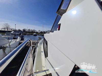 Peter Pan Motorboot 1997, mit vetus deutz motor, Niederlande