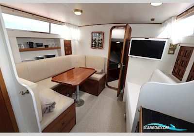 Pettersson 34 Fly Motorboot 1990, mit Volvo Penta motor, Sweden