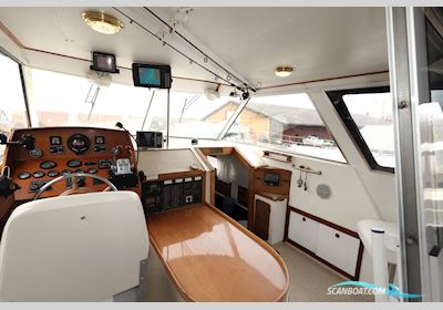 Pettersson Cleopetra 34 Fly Motorboot 1990, mit Volvo Penta motor, Sweden