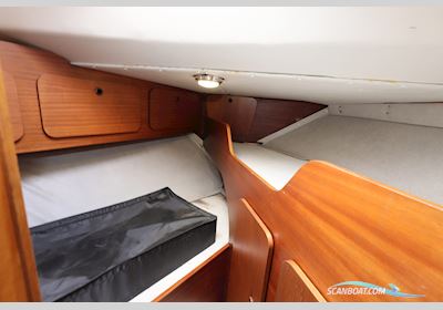 Pettersson Cleopetra 34 Fly Motorboot 1990, mit Volvo Penta motor, Sweden