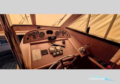 Pfeil Yachtbau Pfeil 450 Flybridge Motorboot 1994, mit Iveco motor, Deutschland