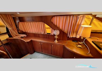 Pfeil Yachtbau Pfeil 450 Flybridge Motorboot 1994, mit Iveco motor, Deutschland