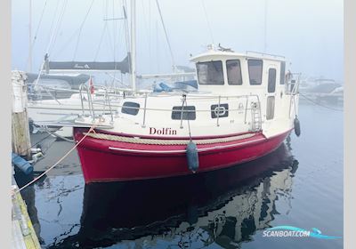 Phgt Omega Buster 800 M Motorboot 2011, mit Yanmar 3YM30 motor, Deutschland