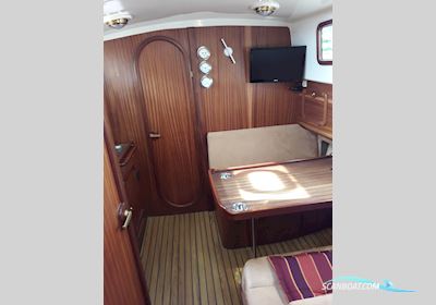 Phgt Omega Buster 800 M Motorboot 2011, mit Yanmar 3YM30 motor, Deutschland