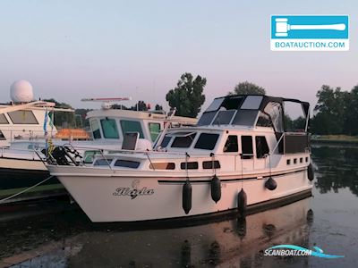 Phino Kruiser Motorboot 1997, mit Vetus deutz motor, Belgien