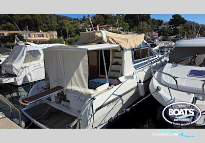 Piantoni 35 Hurricane Fly Motorboot 1989, mit Volvo motor, Frankreich