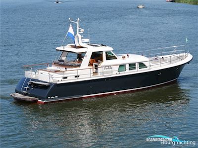 Pieter Beeldsnijder 58 - Open Pilothouse  Motorboot 1999, Niederlande