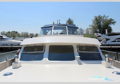 Pieter Beeldsnijder Kotter 1500 Motorboot 2008, Niederlande