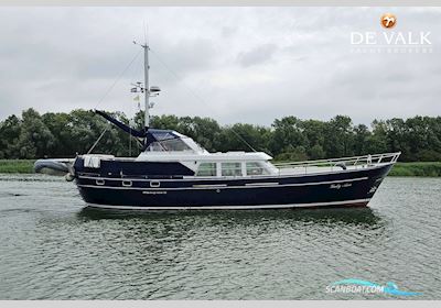 Pieter Beeldsnijder Kotter 1500 Motorboot 1999, mit John Deere motor, Niederlande