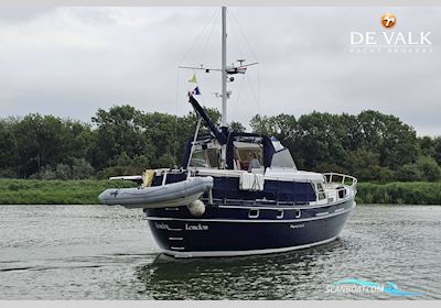 Pieter Beeldsnijder Kotter 1500 Motorboot 1999, mit John Deere motor, Niederlande