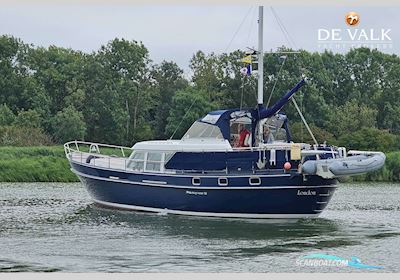 Pieter Beeldsnijder Kotter 1500 Motorboot 1999, mit John Deere motor, Niederlande