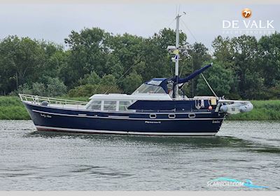 Pieter Beeldsnijder Kotter 1500 Motorboot 1999, mit John Deere motor, Niederlande