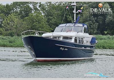 Pieter Beeldsnijder Kotter 1500 Motorboot 1999, mit John Deere motor, Niederlande