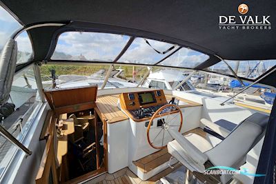 Pieter Beeldsnijder Kotter 1560 Motorboot 1999, mit John Deere motor, Niederlande