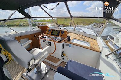 Pieter Beeldsnijder Kotter 1560 Motorboot 1999, mit John Deere motor, Niederlande