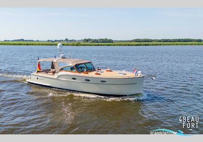 Pieter Beeldsnijder PB Timeless 36 Special Motorboot 2012, mit Volvo-Penta D4-260I-E motor, Niederlande
