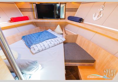 Pieter Beeldsnijder PB Timeless 36 Special Motorboot 2012, mit Volvo-Penta D4-260I-E motor, Niederlande
