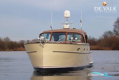 Pieter Beeldsnijder PBX 36 Motorboot 2012, mit Volvo Penta motor, Niederlande