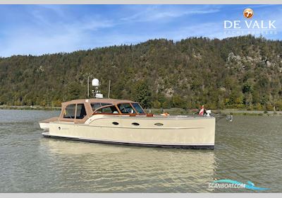 Pieter Beeldsnijder Pbx 36 Motorboot 2012, mit Volvo Penta motor, Niederlande