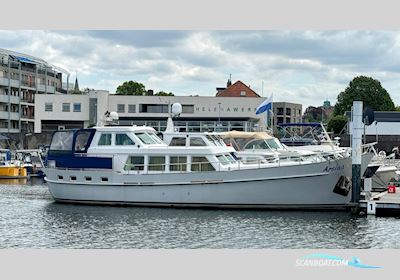 Pieter Beeldsnijder Rondspant Kotter 15.60 AK VS Motorboot 2003, mit Vetus Deutz motor, Niederlande