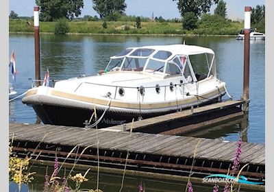 Pieterse 10.50 Motorboot 2011, mit 1 motor, Niederlande
