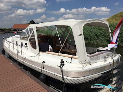 Pieterse 10.50 Motorboot 2011, mit 1 motor, Niederlande