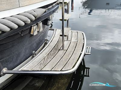 Pieterse 10.50 Motorboot 2011, mit 1 motor, Niederlande