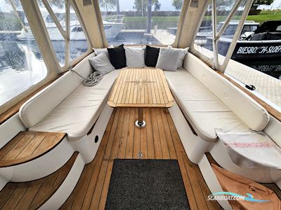 Pieterse 10.50 Motorboot 2011, mit 1 motor, Niederlande