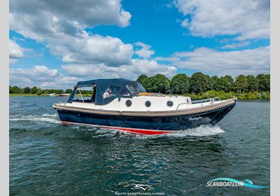 Pieterse 8.50 OK ‘Lechajim’ Motorboot 2002, mit Vetus Deutz motor, Niederlande