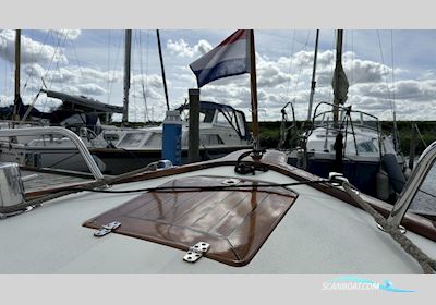 Pieterse 8.50 OK Motorboot 2001, mit Yanmar motor, Niederlande