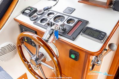 Pieterse 8.50 OK Motorboot 2001, mit Yanmar motor, Niederlande