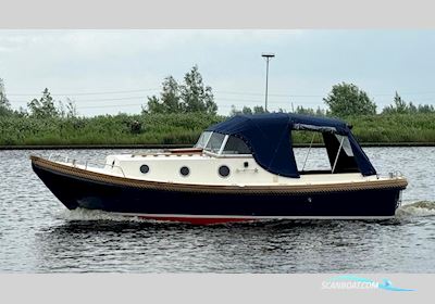 Pieterse Vlet 8.50 OK Cabrio Motorboot 2003, mit Vetus Mitsubishi motor, Niederlande