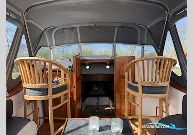 Pieterse Vlet 8.50 OK Motorboot 1996, mit Vetus Peugeot motor, Niederlande