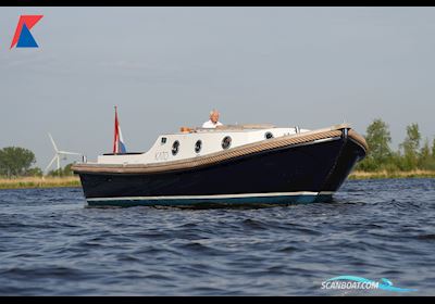 Pieterse Vlet 850 Motorboot 2001, mit Vetus motor, Niederlande