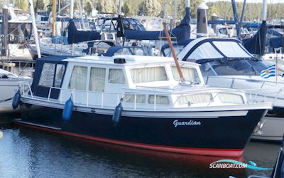 Pikmeer 1050 OK Motorboot 1988, mit Vetus Peugeor motor, Niederlande