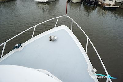 Pikmeer 1050 OK Motorboot 1988, mit Vetus Peugeor motor, Niederlande