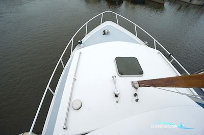 Pikmeer 1050 OK Motorboot 1988, mit Vetus Peugeor motor, Niederlande