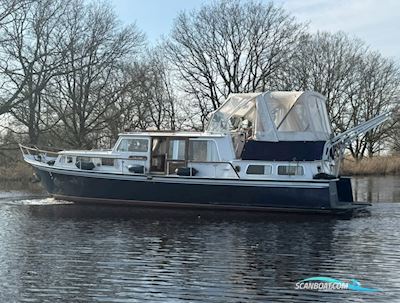 Pikmeer 1250 AK Motorboot 1984, mit Volvo Penta motor, Niederlande