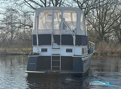 Pikmeer 1250 AK Motorboot 1984, mit Volvo Penta motor, Niederlande