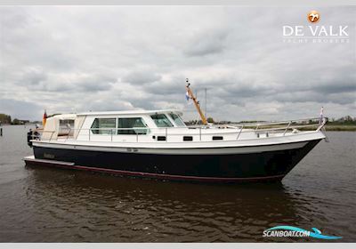 Pikmeer 12.50 Exclusive Motorboot 2002, mit Vetus Deutz motor, Finland