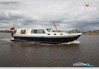 Pikmeer 12.50 Exclusive Motorboot 2002, mit Vetus Deutz motor, Finland