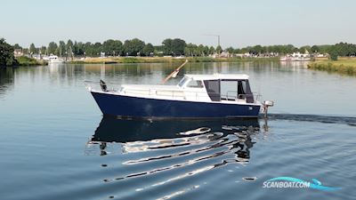 Pikmeer 900 Motorboot 1980, Niederlande
