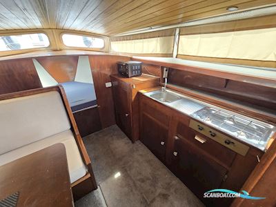 Pikmeer 900 Motorboot 1980, Niederlande