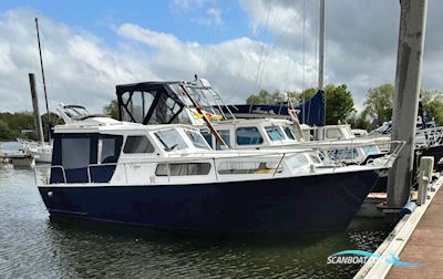 Pikmeer 900 Motorboot 1980, Niederlande