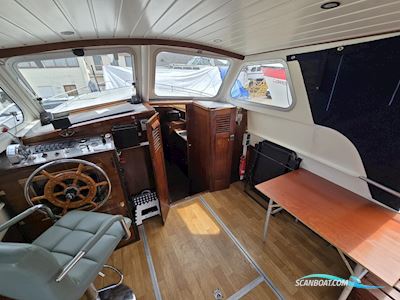 Pikmeer 900 Motorboot 1980, Niederlande