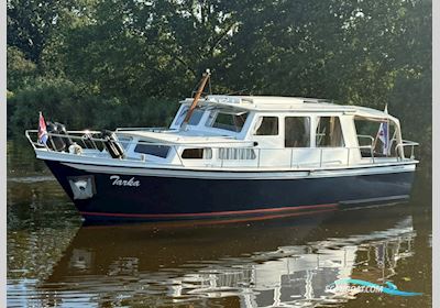 Pikmeer 950 OK Motorboot 1980, mit Samofa (Mitsubishi) motor, Niederlande