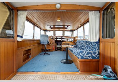 Pikmeer Kruiser 11.50 OK Motorboot 1989, mit Vetus Peugeot Indenor motor, Niederlande